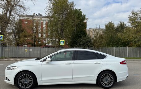 Ford Mondeo V, 2017 год, 1 450 000 рублей, 8 фотография