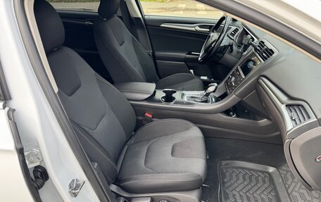 Ford Mondeo V, 2017 год, 1 450 000 рублей, 12 фотография