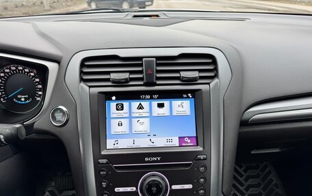 Ford Mondeo V, 2017 год, 1 450 000 рублей, 17 фотография