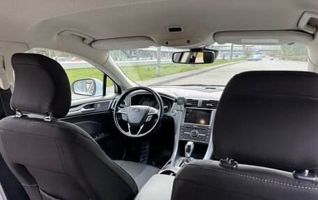 Ford Mondeo V, 2017 год, 1 450 000 рублей, 13 фотография
