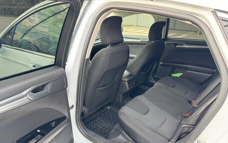 Ford Mondeo V, 2017 год, 1 450 000 рублей, 14 фотография