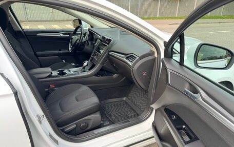 Ford Mondeo V, 2017 год, 1 450 000 рублей, 11 фотография
