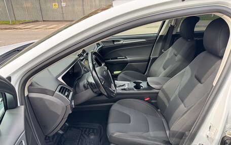 Ford Mondeo V, 2017 год, 1 450 000 рублей, 10 фотография