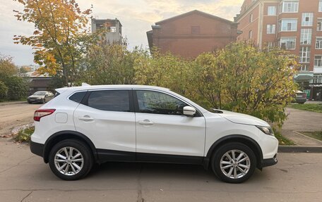 Nissan Qashqai, 2018 год, 1 850 000 рублей, 2 фотография
