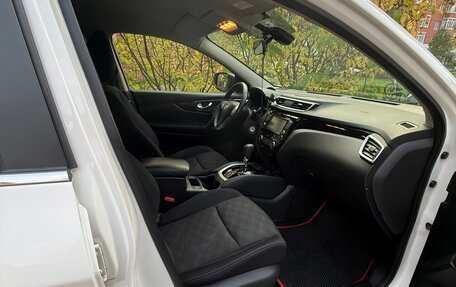 Nissan Qashqai, 2018 год, 1 850 000 рублей, 6 фотография