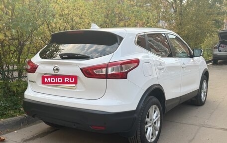 Nissan Qashqai, 2018 год, 1 850 000 рублей, 7 фотография
