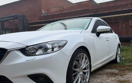Mazda 6, 2014 год, 1 300 000 рублей, 2 фотография