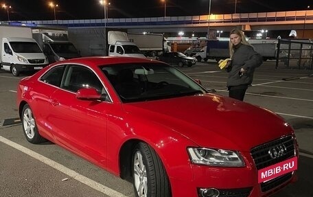 Audi A5, 2011 год, 1 500 000 рублей, 10 фотография