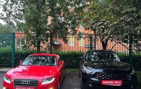 Audi A5, 2011 год, 1 500 000 рублей, 9 фотография