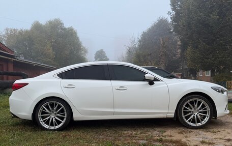 Mazda 6, 2014 год, 1 300 000 рублей, 4 фотография