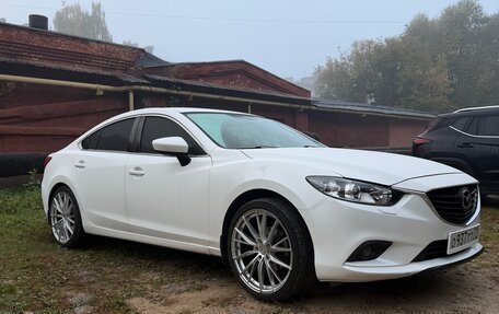 Mazda 6, 2014 год, 1 300 000 рублей, 3 фотография