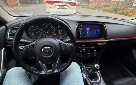 Mazda 6, 2014 год, 1 300 000 рублей, 8 фотография