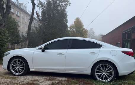 Mazda 6, 2014 год, 1 300 000 рублей, 5 фотография