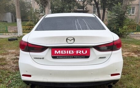 Mazda 6, 2014 год, 1 300 000 рублей, 6 фотография