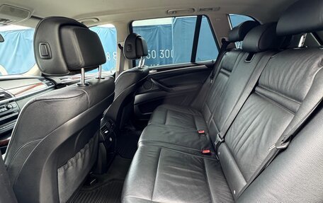 BMW X5, 2009 год, 2 200 000 рублей, 14 фотография