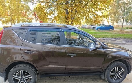 Geely Emgrand X7 I, 2016 год, 750 000 рублей, 3 фотография