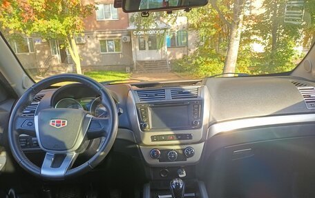 Geely Emgrand X7 I, 2016 год, 750 000 рублей, 6 фотография