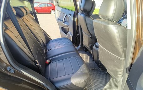Geely Emgrand X7 I, 2016 год, 750 000 рублей, 7 фотография