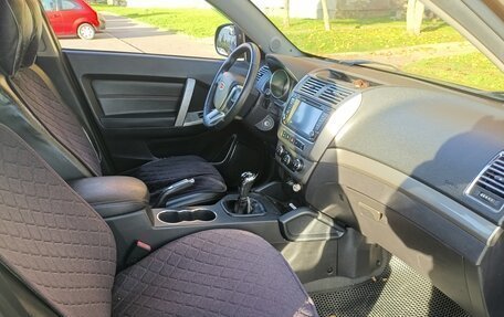 Geely Emgrand X7 I, 2016 год, 750 000 рублей, 8 фотография