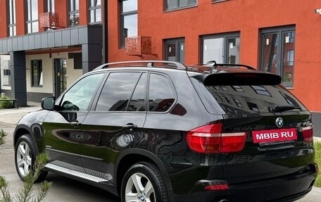 BMW X5, 2009 год, 2 200 000 рублей, 24 фотография