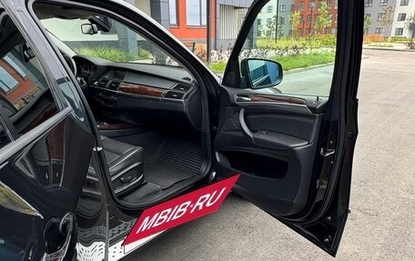 BMW X5, 2009 год, 2 200 000 рублей, 29 фотография