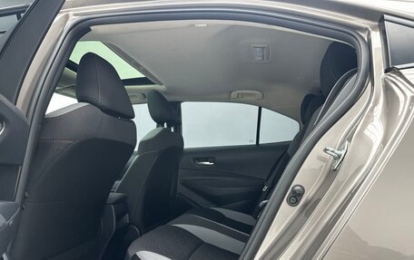 Toyota Corolla, 2023 год, 1 719 000 рублей, 8 фотография