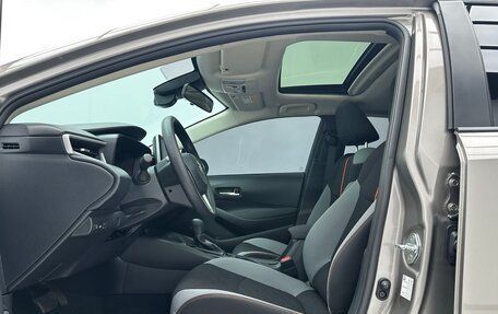 Toyota Corolla, 2023 год, 1 719 000 рублей, 7 фотография
