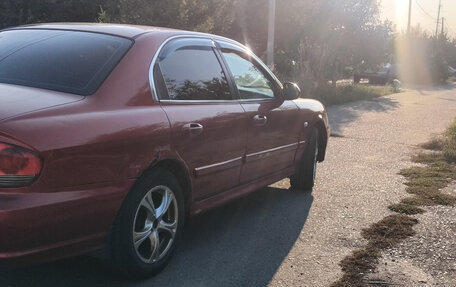Hyundai Sonata IV рестайлинг, 2006 год, 180 000 рублей, 6 фотография