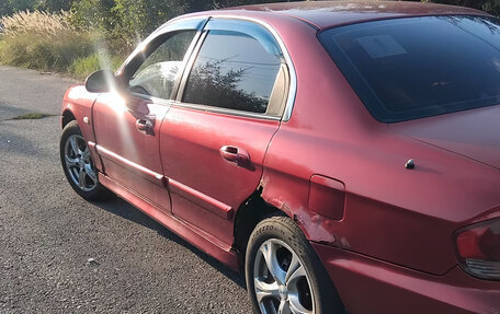 Hyundai Sonata IV рестайлинг, 2006 год, 180 000 рублей, 4 фотография