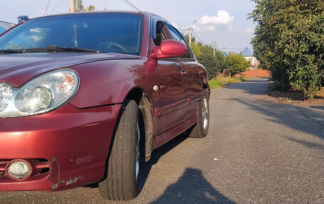Hyundai Sonata IV рестайлинг, 2006 год, 180 000 рублей, 2 фотография