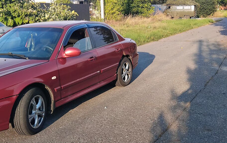 Hyundai Sonata IV рестайлинг, 2006 год, 180 000 рублей, 3 фотография