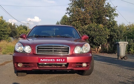Hyundai Sonata IV рестайлинг, 2006 год, 180 000 рублей, 1 фотография