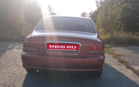 Hyundai Sonata IV рестайлинг, 2006 год, 180 000 рублей, 5 фотография
