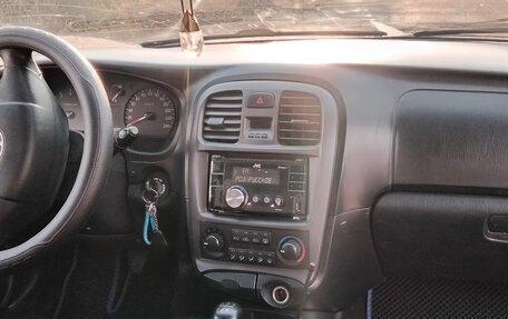 Hyundai Sonata IV рестайлинг, 2006 год, 180 000 рублей, 11 фотография