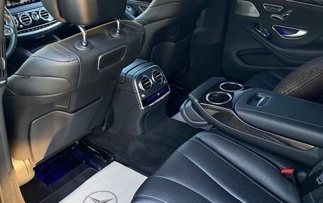 Mercedes-Benz S-Класс, 2020 год, 7 000 000 рублей, 2 фотография
