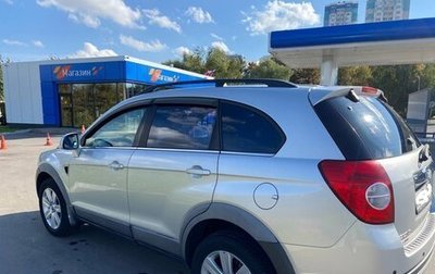 Chevrolet Captiva I, 2011 год, 930 000 рублей, 1 фотография