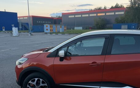 Renault Kaptur I рестайлинг, 2016 год, 1 149 000 рублей, 4 фотография