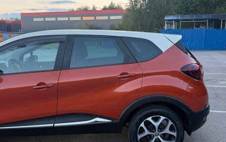 Renault Kaptur I рестайлинг, 2016 год, 1 149 000 рублей, 5 фотография