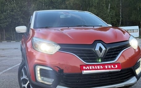 Renault Kaptur I рестайлинг, 2016 год, 1 149 000 рублей, 3 фотография