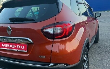 Renault Kaptur I рестайлинг, 2016 год, 1 149 000 рублей, 8 фотография