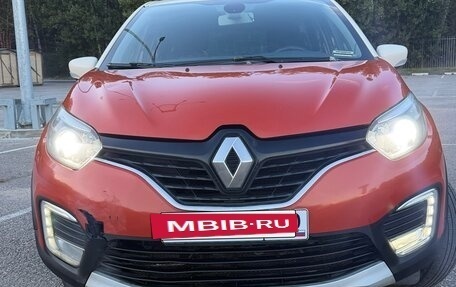 Renault Kaptur I рестайлинг, 2016 год, 1 149 000 рублей, 2 фотография
