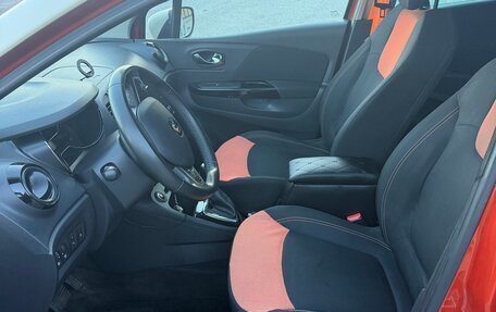 Renault Kaptur I рестайлинг, 2016 год, 1 149 000 рублей, 12 фотография