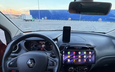 Renault Kaptur I рестайлинг, 2016 год, 1 149 000 рублей, 14 фотография