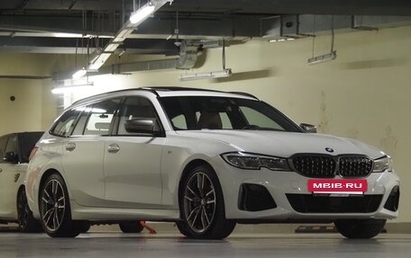 BMW 3 серия, 2020 год, 6 350 000 рублей, 3 фотография