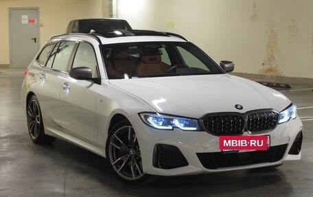 BMW 3 серия, 2020 год, 6 350 000 рублей, 2 фотография