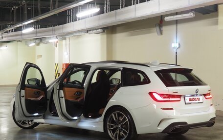 BMW 3 серия, 2020 год, 6 350 000 рублей, 10 фотография