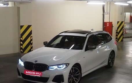 BMW 3 серия, 2020 год, 6 350 000 рублей, 14 фотография