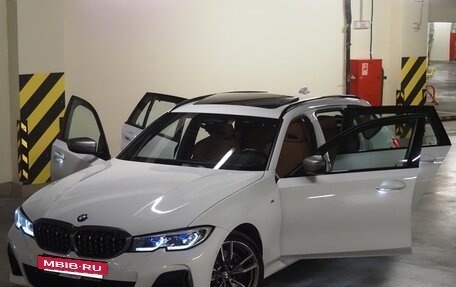 BMW 3 серия, 2020 год, 6 350 000 рублей, 15 фотография