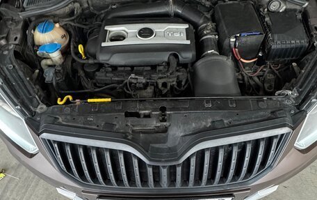 Skoda Yeti I рестайлинг, 2016 год, 1 150 000 рублей, 7 фотография