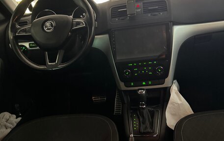 Skoda Yeti I рестайлинг, 2016 год, 1 150 000 рублей, 5 фотография